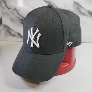 NY NEW YORK Hat Logo Baseball Cap